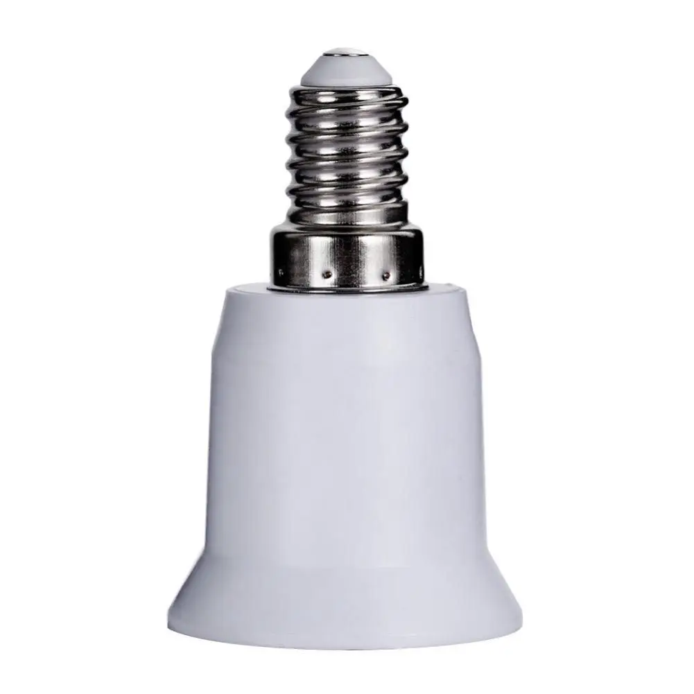 Brand New E14 to E26 E27 Adapter Chandelier Light Socket E14 to Medium Socket E26 E27 Converter Bulb Base Adapter Converter
Brand New E14 to E26 E27 Adapter Chandelier Light Socket E14 to Medium Socket E26 E27 Converter Bulb Base Adapter Converter
