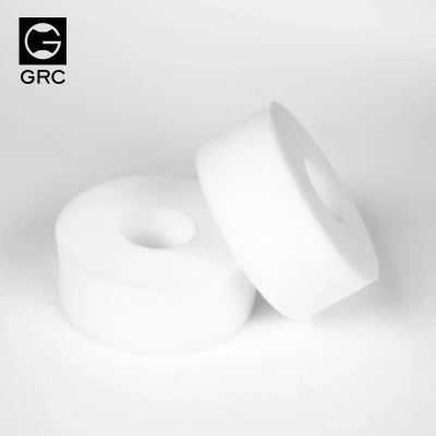 2PCS GRC Hardened Tire Sponge SCX10 1.9 Inch Tire Hardened Hardened Sponge for TRX4 tires
2PCS GRC Hardened Tire Sponge SCX10 1.9 Inch Tire Hardened Hardened Sponge for TRX4 tires