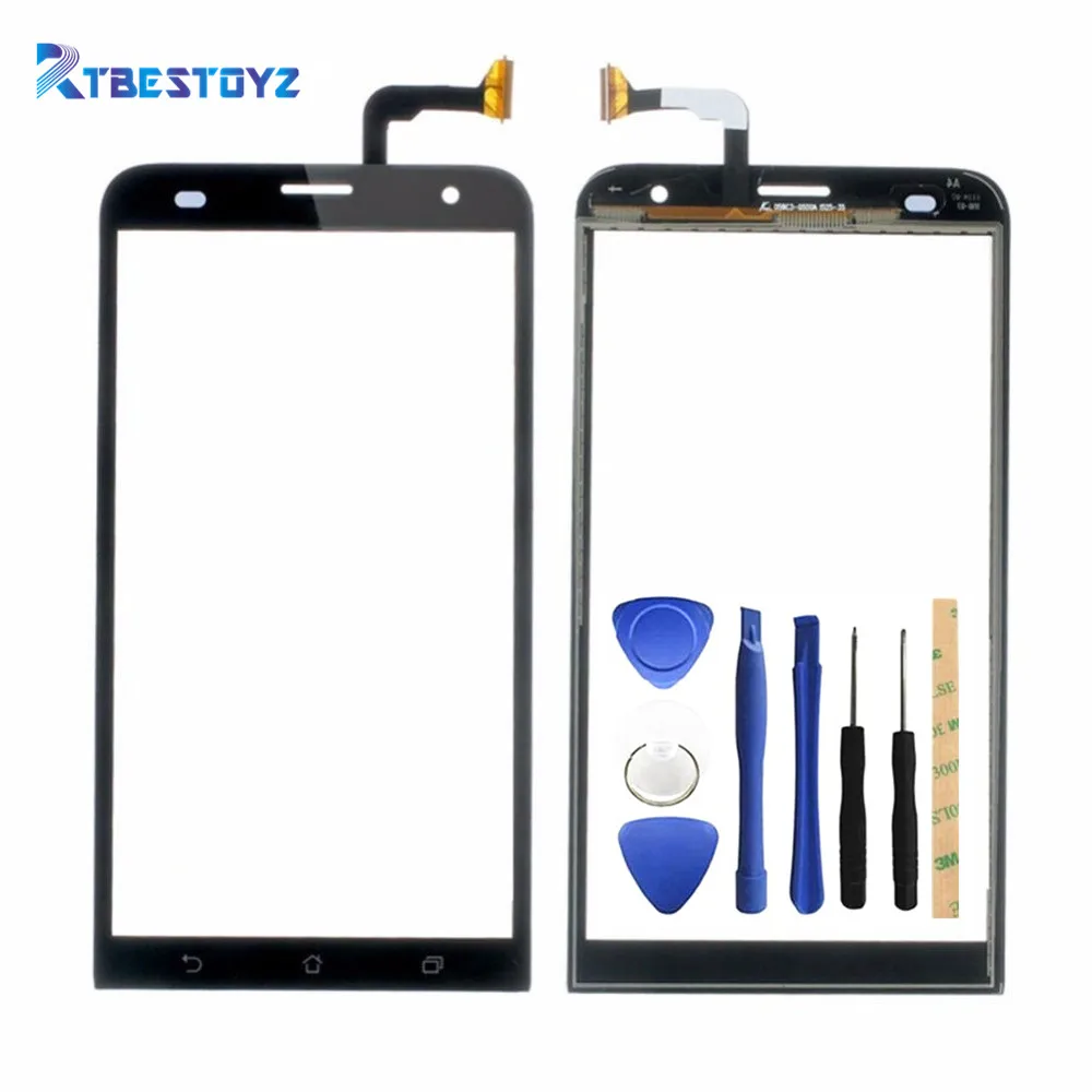 RTBESTOYZ 5.5 inch Black Touch screen For ASUS Zenfone 2 Laser ZE550KL Touch Screen Digitizer Replacement Parts + Tools
RTBESTOYZ 5.5 inch Black Touch screen For ASUS Zenfone 2 Laser ZE550KL Touch Screen Digitizer Replacement Parts + Tools