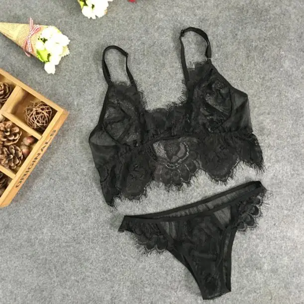 Women Bra Set Fashion Sexy Bra Polyester Lace Lingerie Straps Lenceria Mujer Women Panty Sexy Bra Set @8
Women Bra Set Fashion Sexy Bra Polyester Lace Lingerie Straps Lenceria Mujer Women Panty Sexy Bra Set @8