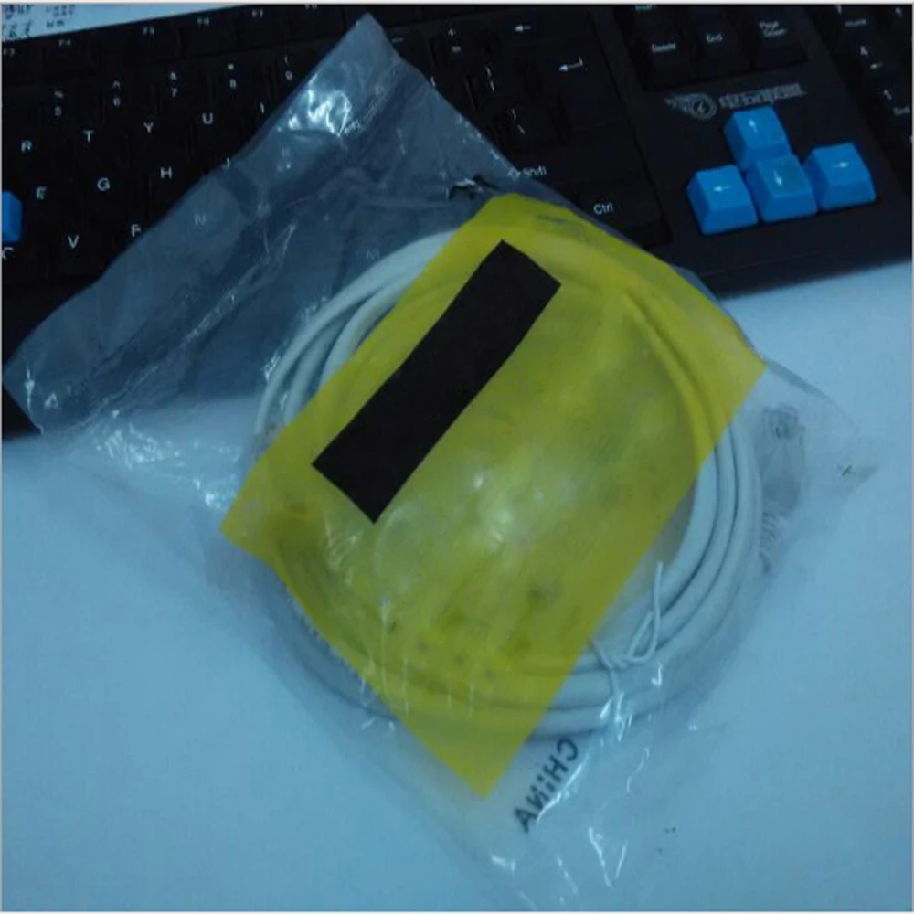 Ethernet Cable High Speed RJ45 8P8C Network LAN Cable Router Computer Ethernet Cables For PC Router Laptop
Ethernet Cable High Speed RJ45 8P8C Network LAN Cable Router Computer Ethernet Cables For PC Router Laptop