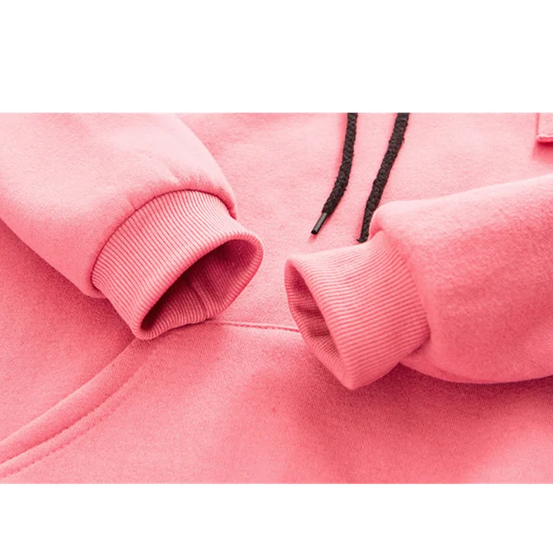 UHYTGF 2019 Women Sweatshirt tops Fashion Casual Hoodies Cotton Autumn Winter Female Clothes Plus velvet Korean student coat 311
UHYTGF 2019 Women Sweatshirt tops Fashion Casual Hoodies Cotton Autumn Winter Female Clothes Plus velvet Korean student coat 311