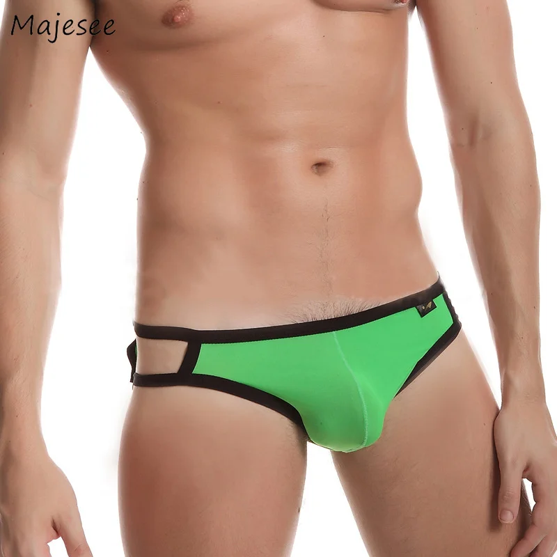 Brieffs Men Solid Simple Breathable Soft European Style High Elasticity Daily Underwear Mens Chic Cueca Masculina Underpants
Brieffs Men Solid Simple Breathable Soft European Style High Elasticity Daily Underwear Mens Chic Cueca Masculina Underpants