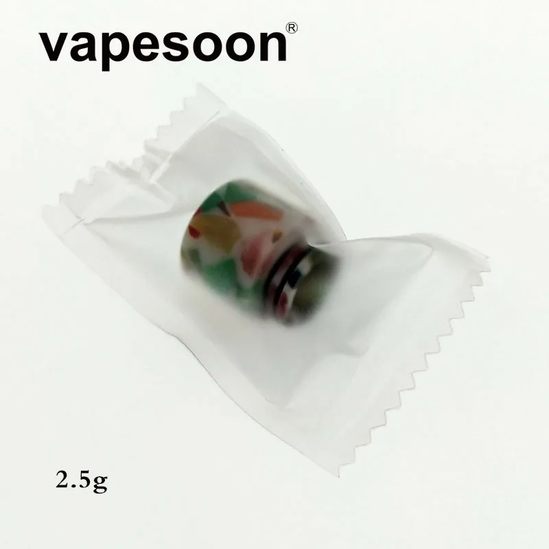 VapeSoon 810 Drip Tip Resin Mouthpiece for TFV8 Big Baby TFV12 Prince Sticke V8 E Cigarette Accessories Drip Tip 810
VapeSoon 810 Drip Tip Resin Mouthpiece for TFV8 Big Baby TFV12 Prince Sticke V8 E Cigarette Accessories Drip Tip 810