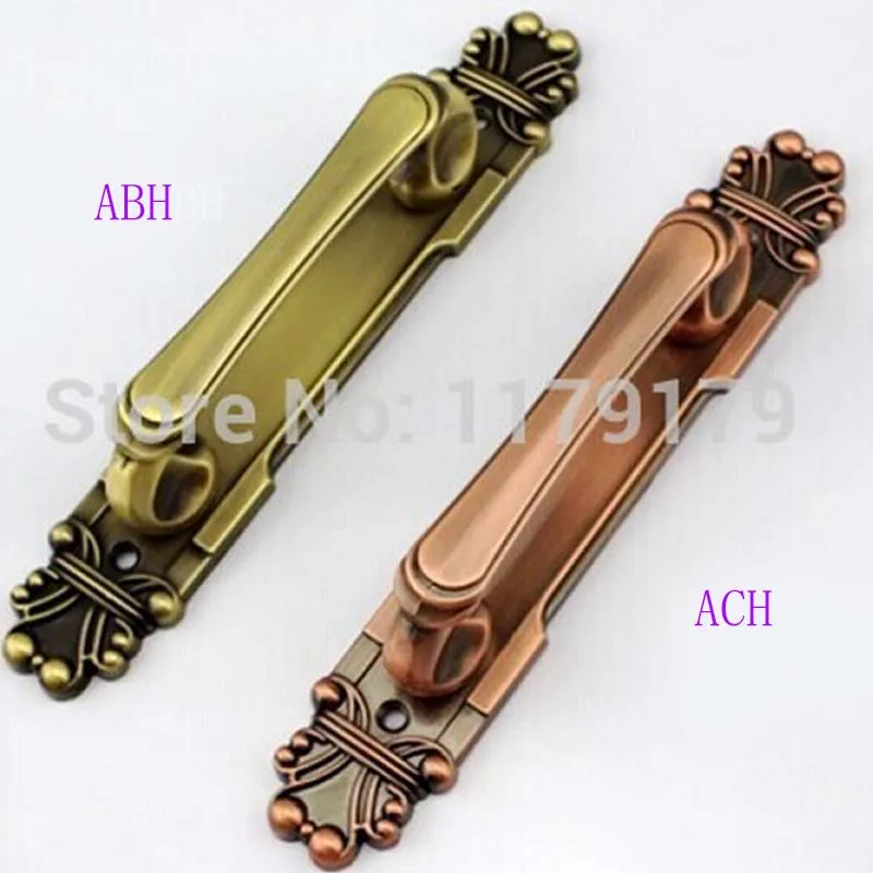 4pcs lot European classical style 220mm antique open mounted wooden big door handles pulls
4pcs lot European classical style 220mm antique open mounted wooden big door handles pulls