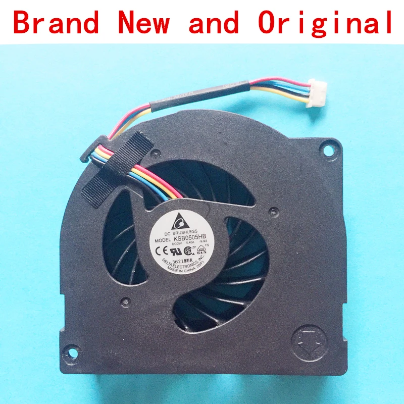Новый охлаждающий вентилятор для ноутбука ASUS X42J A40J A42J A42JR A42JV K42JC K42JR P42JC P42JF K42 K42jp