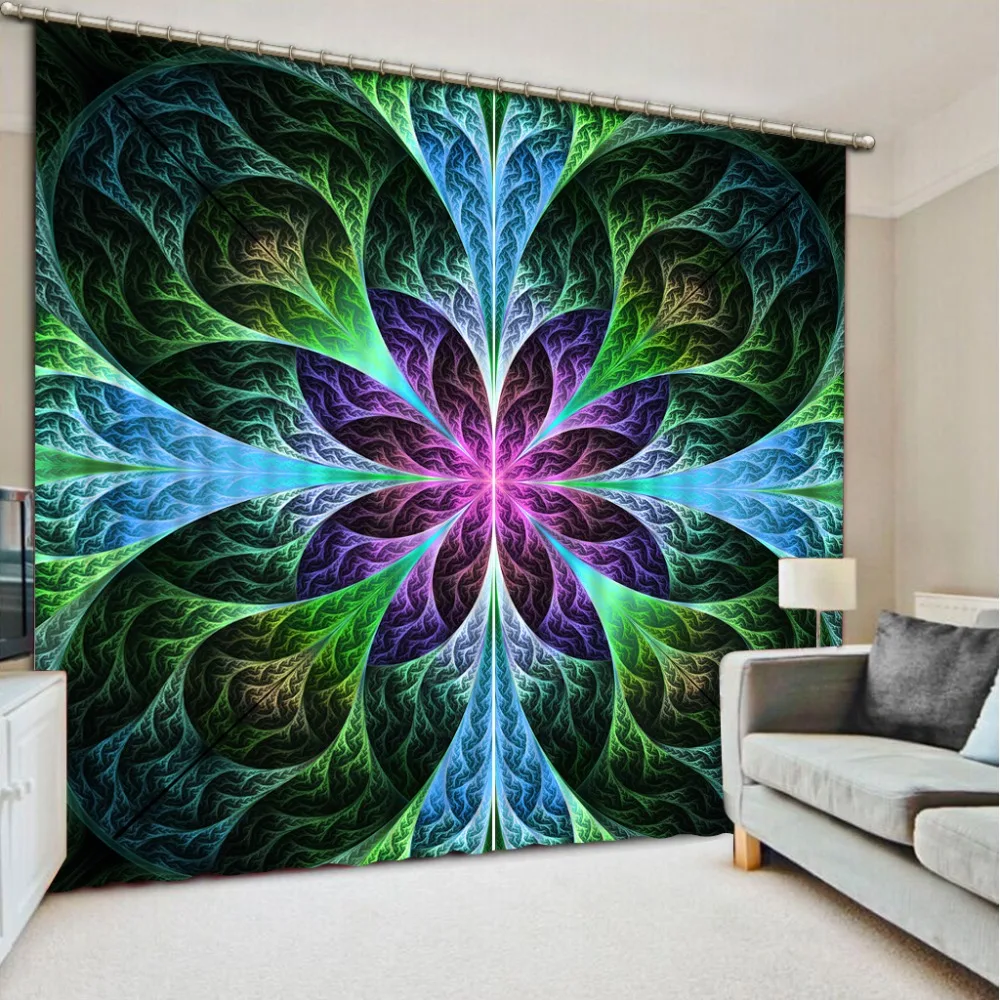 3D Curtain Printing Blockout Polyester Photo Drapes Fabric For Room fashion flower curtains
3D Curtain Printing Blockout Polyester Photo Drapes Fabric For Room fashion flower curtains