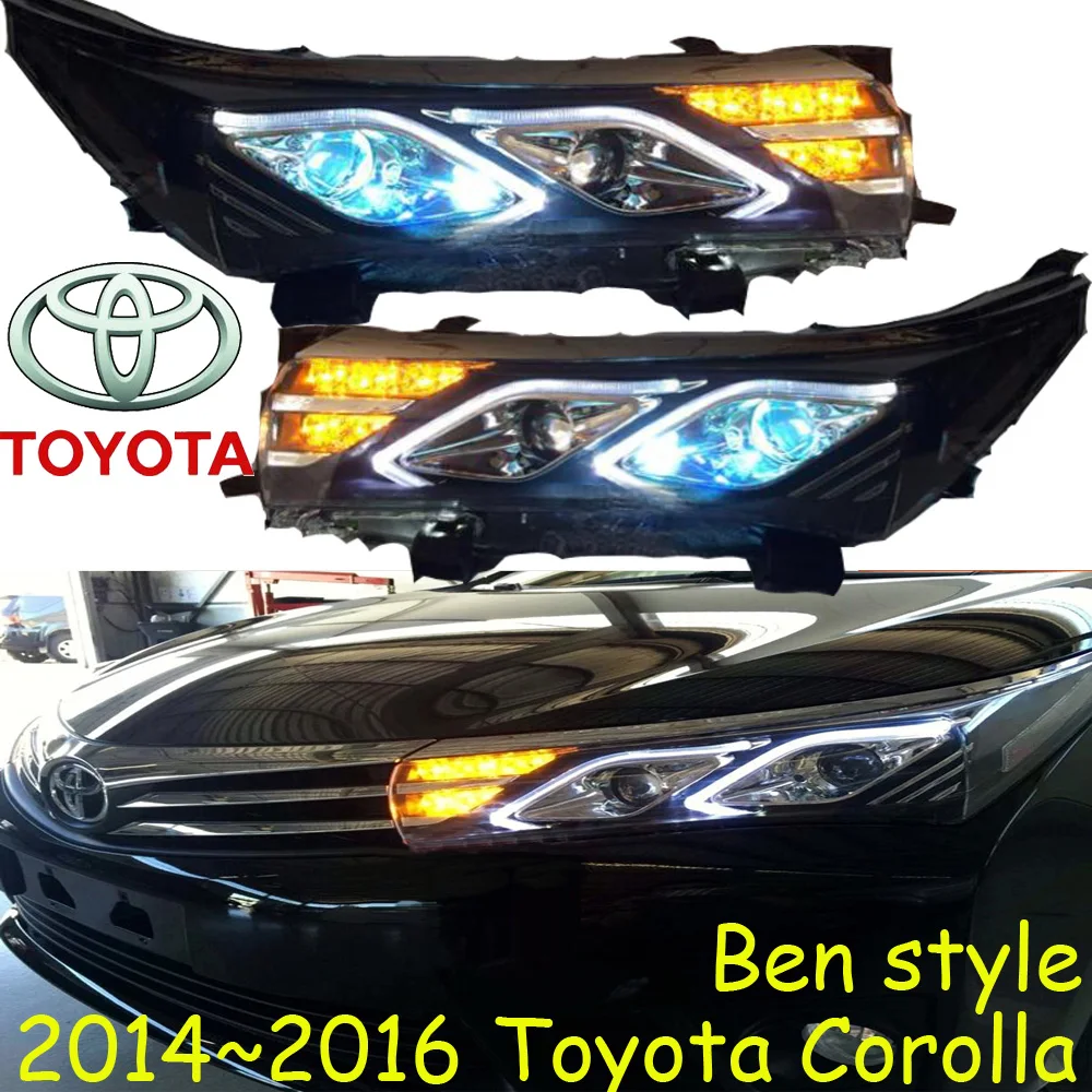 Corolla headlight,2014~2016,camry,prado,vios,Free ship! Corolla fog light,2ps/set+2pcs Ballast,Altis
Corolla headlight,2014~2016,camry,prado,vios,Free ship! Corolla fog light,2ps/set+2pcs Ballast,Altis