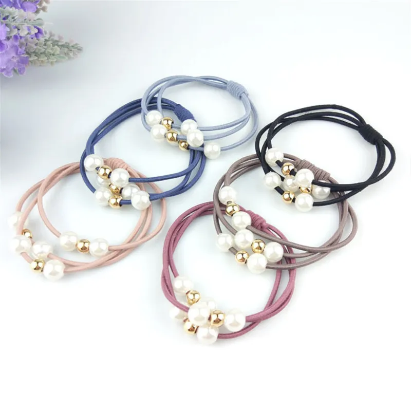 10PCS Cute Multilayer Pearl Hairband Princess Headwear Elastic Hair Bands Girls Mini Headdress Tie Gum Ropes Hair Accessories
10PCS Cute Multilayer Pearl Hairband Princess Headwear Elastic Hair Bands Girls Mini Headdress Tie Gum Ropes Hair Accessories