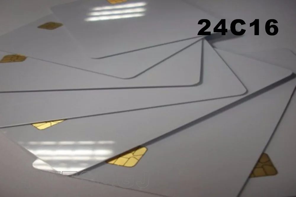 20 шт./лот, бесплатная доставка, белый пвх 24C16, контактная смарт-карта с прямой фабрики
20 шт./лот, бесплатная доставка, белый пвх 24C16, контактная смарт-карта с прямой фабрики