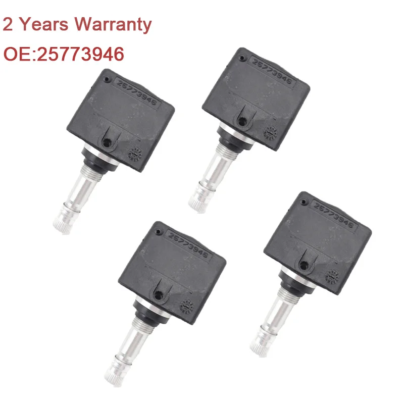 YAOPEI 4 шт. новый монитор давления в шинах TPMS датчик для Cadillac 25773946 257 739 46
YAOPEI 4 шт. новый монитор давления в шинах TPMS датчик для Cadillac 25773946 257 739 46