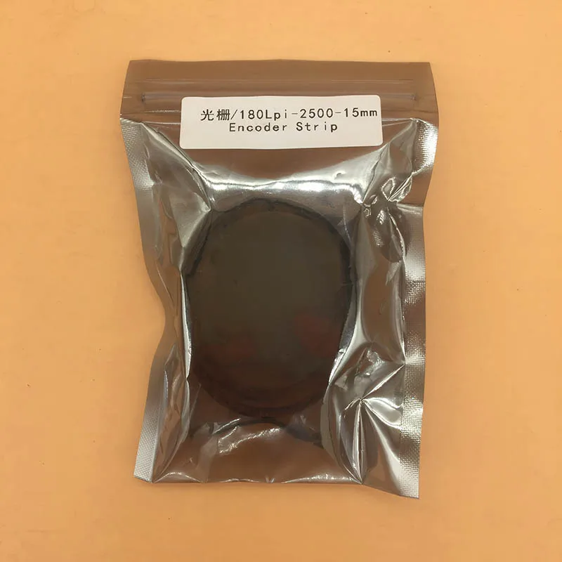 Large format printer 180LPI raster film Allwin Wit-color Gongzheng Zhongye Crystaljet Infiniti encoder strip 180dpi raster film
Large format printer 180LPI raster film Allwin Wit-color Gongzheng Zhongye Crystaljet Infiniti encoder strip 180dpi raster film