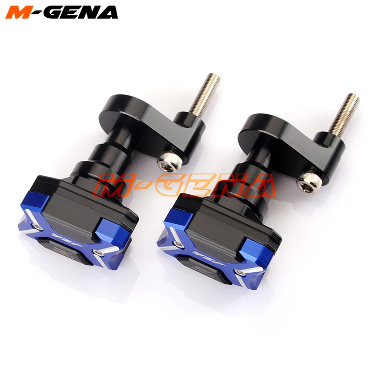 Motorcycle CNC Crash Pad Frame Slider Protection Guard For YZF1000 YZF 1000 R1 YZFR1 YZF-R1 2004 2005 2006 2007 2008
Motorcycle CNC Crash Pad Frame Slider Protection Guard For YZF1000 YZF 1000 R1 YZFR1 YZF-R1 2004 2005 2006 2007 2008