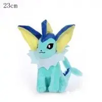 39 stylespo Аниме Кукла Пикачу Poliwag Бульбазавр чармандер Lapras Snorlax чучела Peluche Плюшевые