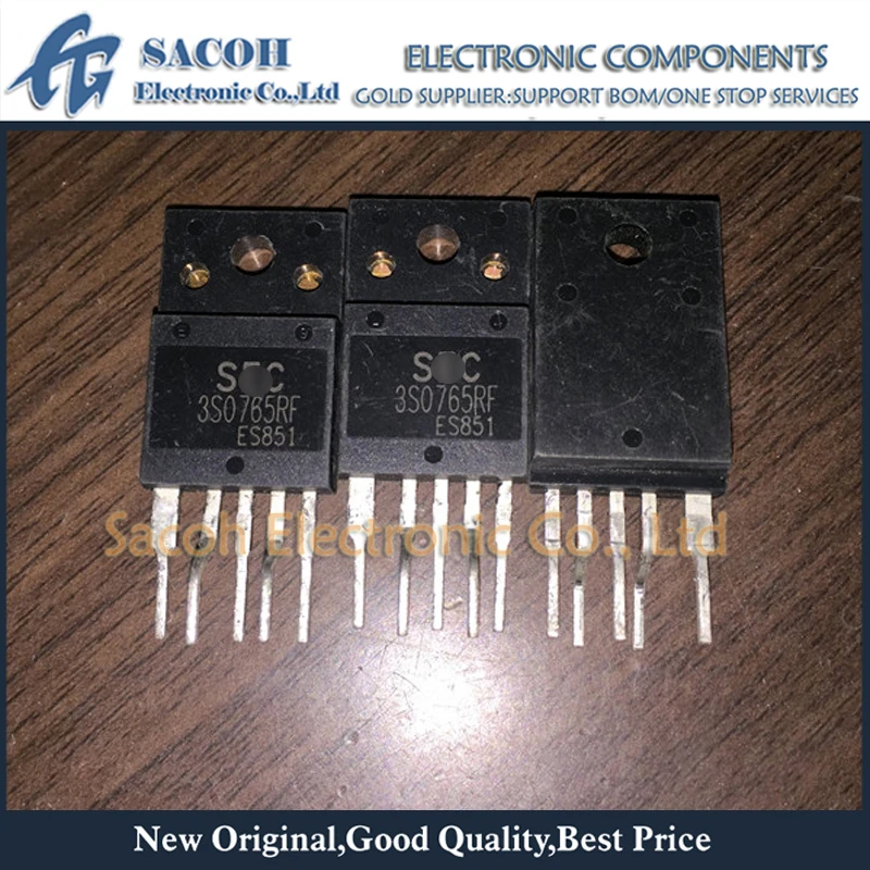 Новый оригинальный 10 шт./лот KA3S0765RF 3S0765RF или KA3S0965RF 3S0965RF TO-3P-5L 7A 650 в выключатель питания (FPS)
Новый оригинальный 10 шт./лот KA3S0765RF 3S0765RF или KA3S0965RF 3S0965RF TO-3P-5L 7A 650 в выключатель питания (FPS)