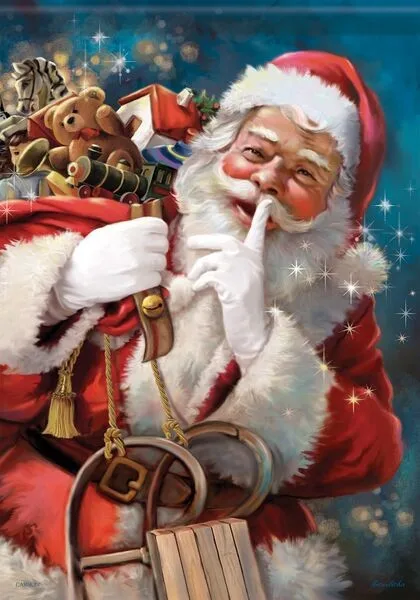 5D DIY Square Diamond Painting Santa Claus Full Drill Scenery Rhinestone Cross Stitch Kits Handmade Embroider Crafts for Child
5D DIY Square Diamond Painting Santa Claus Full Drill Scenery Rhinestone Cross Stitch Kits Handmade Embroider Crafts for Child