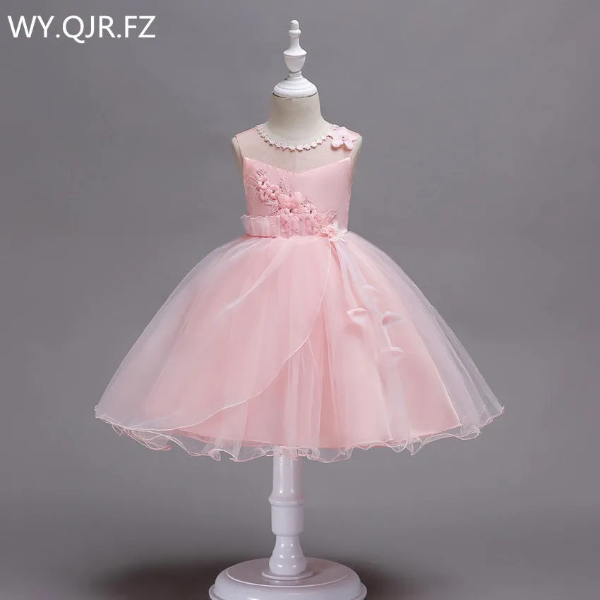 BH700#Pink green short Irregular hem Flower girl dresses performance party prom dress Wholesale cheap children's Ball Gown China
BH700#Pink green short Irregular hem Flower girl dresses performance party prom dress Wholesale cheap children's Ball Gown China