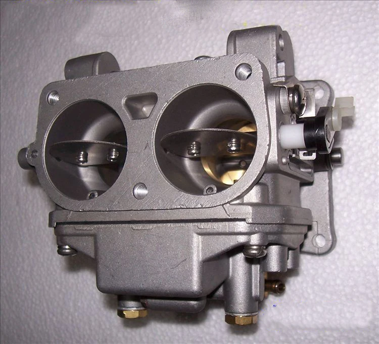 Free shipping marine outboard motor part carburetor for Yamaha Old model 2 stroke 40hp boat engine hook accessories
Free shipping marine outboard motor part carburetor for Yamaha Old model 2 stroke 40hp boat engine hook accessories