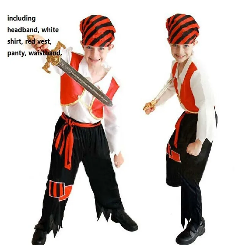 Carnival Party Costume for Girl Girls Kids Children Pirate Costumes Cosplay Clothing Christmas Halloween
Carnival Party Costume for Girl Girls Kids Children Pirate Costumes Cosplay Clothing Christmas Halloween