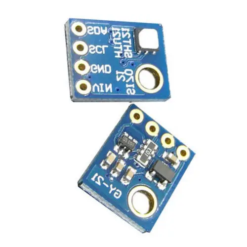 Si7021 промышленный высокоточный датчик влажности I2C интерфейс GY 21 для Arduino|arduino