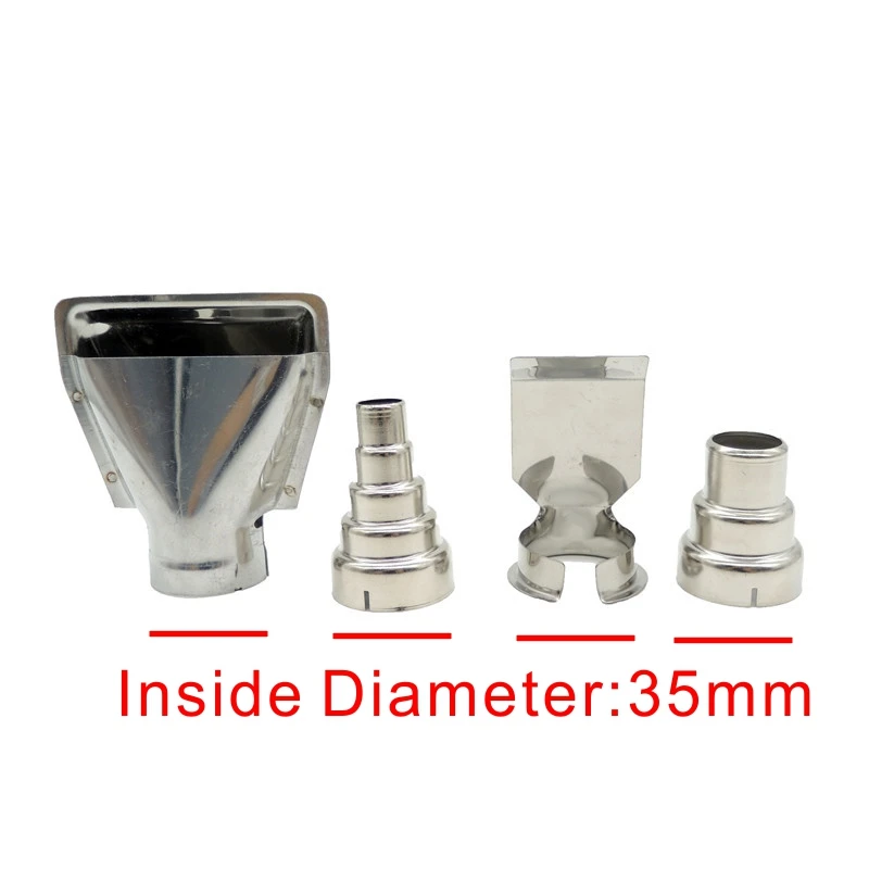4PCS/lot DIY Heat Gun Industrial Hot Air Gun Tools Shrink Wrap Nozzles Electric Kit Accessories power tool
4PCS/lot DIY Heat Gun Industrial Hot Air Gun Tools Shrink Wrap Nozzles Electric Kit Accessories power tool