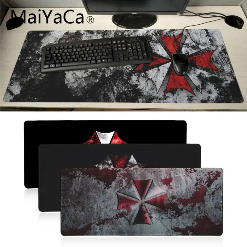 MaiYaCa Umbrella Customized laptop Gaming mouse pad BIG SIZE Rubber Game Mouse Pad for Dota2 Game Player
MaiYaCa Umbrella Customized laptop Gaming mouse pad BIG SIZE Rubber Game Mouse Pad for Dota2 Game Player