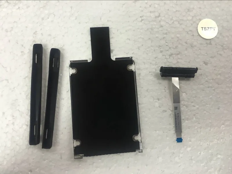 НОВЫЙ для hp 15-AQ 15-AQ118CA кабель для жесткого диска HDD соединительный кабель и HDD Caddy кронштейн
НОВЫЙ для hp 15-AQ 15-AQ118CA кабель для жесткого диска HDD соединительный кабель и HDD Caddy кронштейн