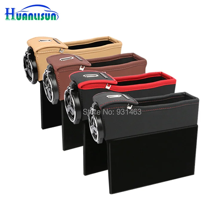 HUANLISUN 1 pair Auto PU Leathe Car Seat Gap Storage Bag Seat Gap Fillers Space storage bag box
HUANLISUN 1 pair Auto PU Leathe Car Seat Gap Storage Bag Seat Gap Fillers Space storage bag box