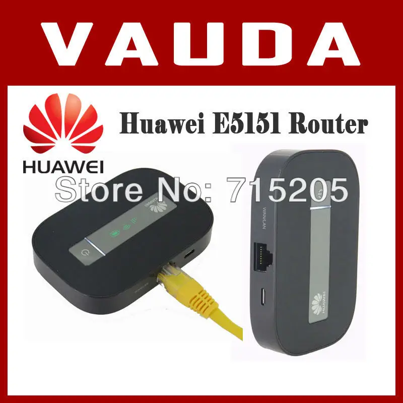 Фирменная Новинка huawei e5351 маршрутизатор мобильной точки доступа 21 м с E5151 же |