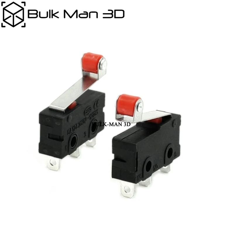 10pcs Mini Micro Limit Switch Roller Lever Arm SPDT Snap Action LOT , Normally Open Close Limit Switch
10pcs Mini Micro Limit Switch Roller Lever Arm SPDT Snap Action LOT , Normally Open Close Limit Switch