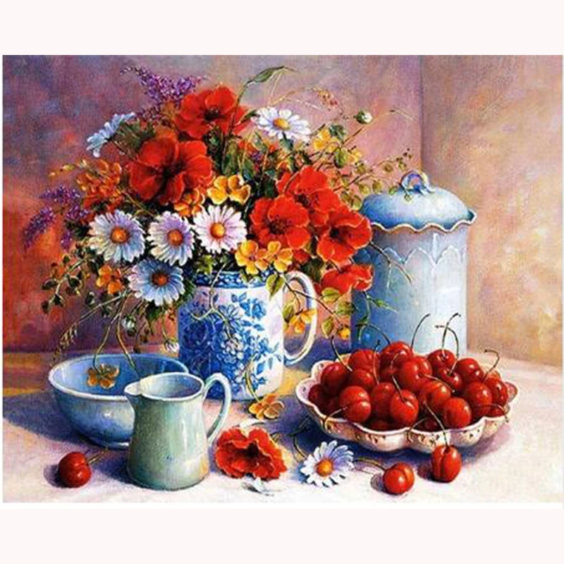 YIKEE Diamond Mosaic Nature Flowers Home Decor Drill Resin DIY Mosaic Diamond Embroidery Flowers h1280
YIKEE Diamond Mosaic Nature Flowers Home Decor Drill Resin DIY Mosaic Diamond Embroidery Flowers h1280
