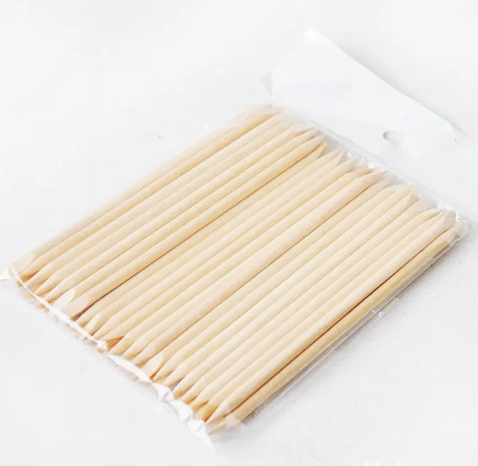 100Pcs Orange Wood Sticks Nail Art Care Salon Cuticle Pusher Remover Manicure Tool
100Pcs Orange Wood Sticks Nail Art Care Salon Cuticle Pusher Remover Manicure Tool