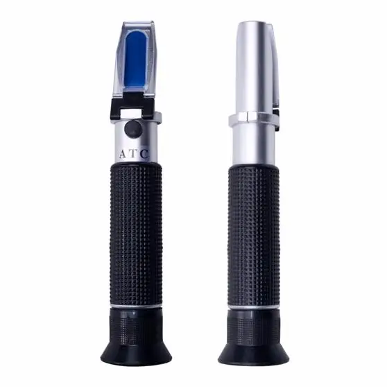 AdBlue Diesel Exhaust Fluid Urea Concentration Refractometer Incl Retail Box AUS32(Aqueous Urea Solution) Car Tool
AdBlue Diesel Exhaust Fluid Urea Concentration Refractometer Incl Retail Box AUS32(Aqueous Urea Solution) Car Tool