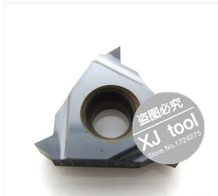 Free Shipping 16ER 11.5 NPT External Indexable Tungsten Carbide Threading Lathe Inserts for SER Threaded Lathe Holder
Free Shipping 16ER 11.5 NPT External Indexable Tungsten Carbide Threading Lathe Inserts for SER Threaded Lathe Holder