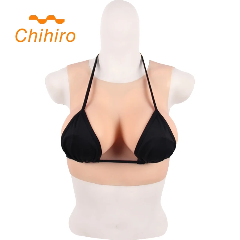 F Cup Realistic Silicone Breast Forms Low Round Collar Artificial Huge Boobs Enhancer Crossdresser for man shemale Trandsgender
F Cup Realistic Silicone Breast Forms Low Round Collar Artificial Huge Boobs Enhancer Crossdresser for man shemale Trandsgender