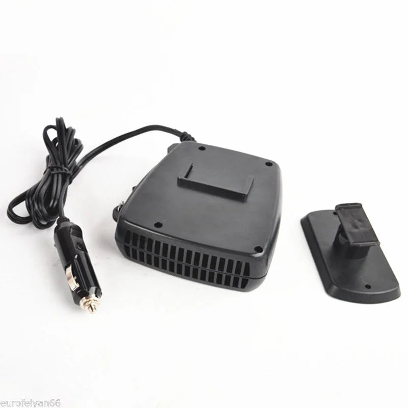 DC 12V Car Heating Fan 150W Car Heater Portable Heating Cooling Fan Car Dryer Windshield Defroster Demister
DC 12V Car Heating Fan 150W Car Heater Portable Heating Cooling Fan Car Dryer Windshield Defroster Demister