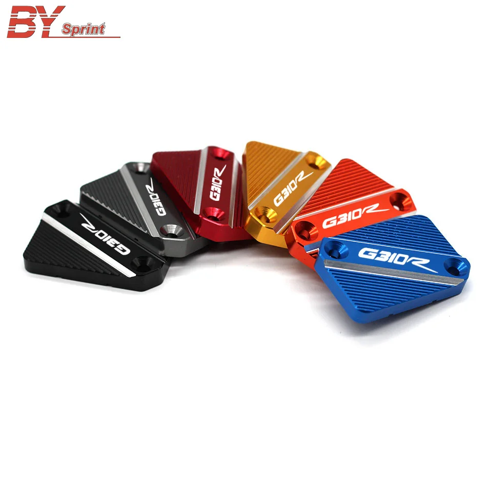 G310R Motorcycle CNC Aluminum Accessories Front Brake Master Cylinder Fluid Reservoir Cover For BMW G 310R G310 R 2017-2018
G310R Motorcycle CNC Aluminum Accessories Front Brake Master Cylinder Fluid Reservoir Cover For BMW G 310R G310 R 2017-2018