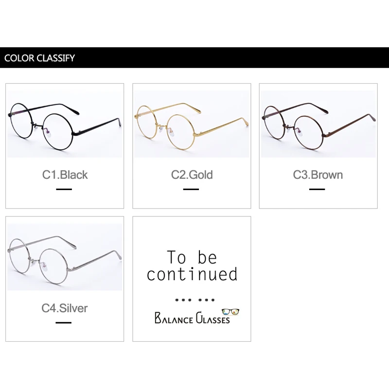 Reading Glasses Retro Unisex Clear Lens Round Optical Glasses Frame Computer Men Eyeglass Frames de grau femininos 4color
Reading Glasses Retro Unisex Clear Lens Round Optical Glasses Frame Computer Men Eyeglass Frames de grau femininos 4color