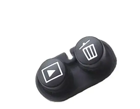NEW Original Playback Delete Button Rubber Cover Key For Nikon D4 Replacement Unit Repair Partart
NEW Original Playback Delete Button Rubber Cover Key For Nikon D4 Replacement Unit Repair Partart