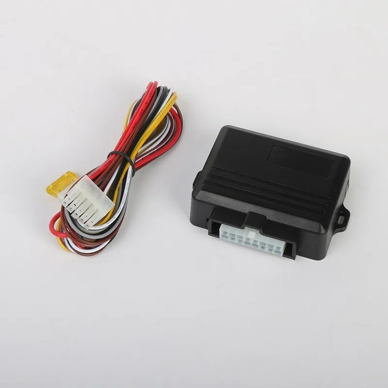Automobile universal 4-door window regulator door and window glass automatic window controller
Automobile universal 4-door window regulator door and window glass automatic window controller