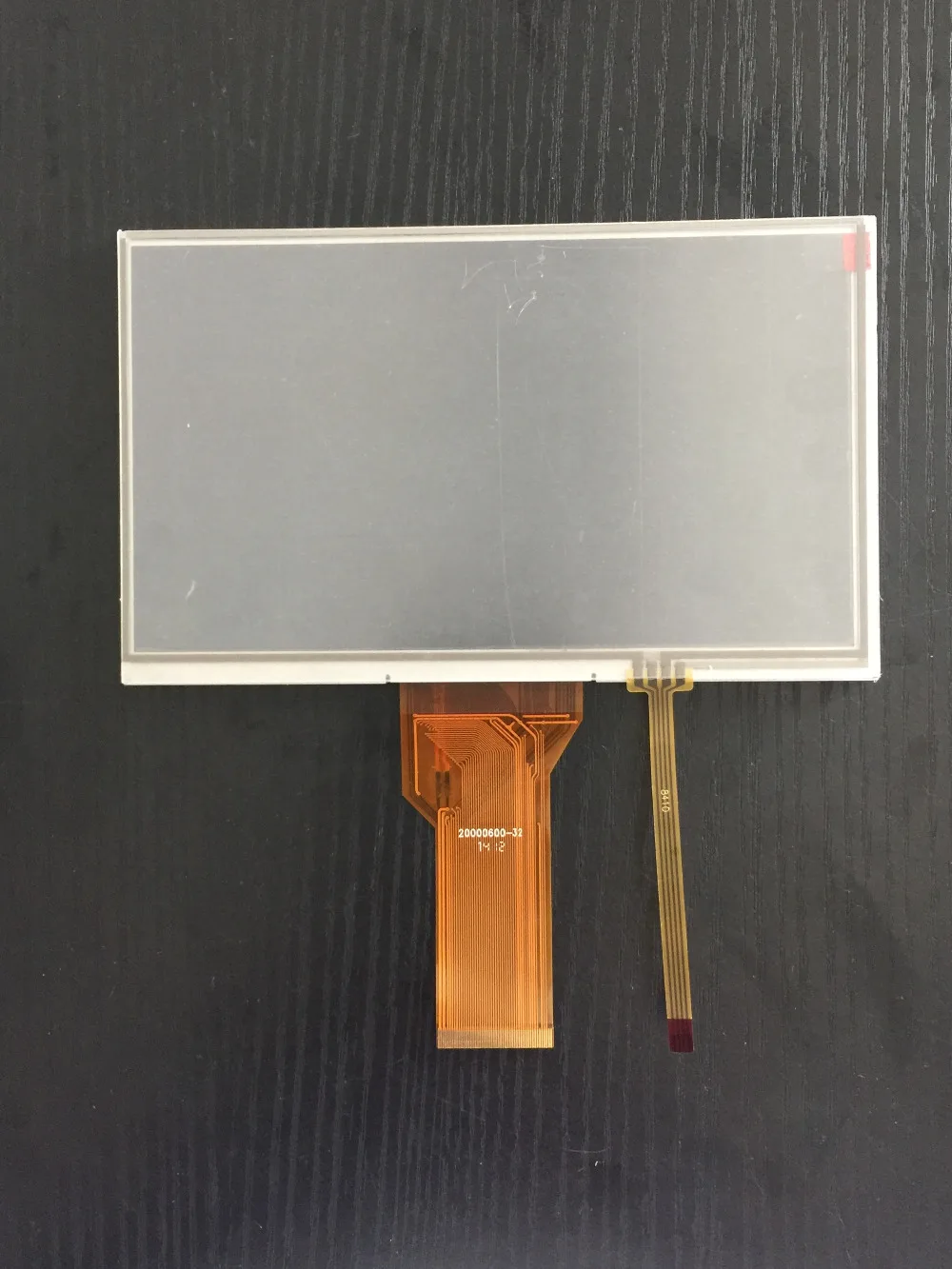 7 inch 165*100mm TFT LCD display with 4 wire resistive touch panel 800*480 AT070TN94 LCD screen display module
7 inch 165*100mm TFT LCD display with 4 wire resistive touch panel 800*480 AT070TN94 LCD screen display module