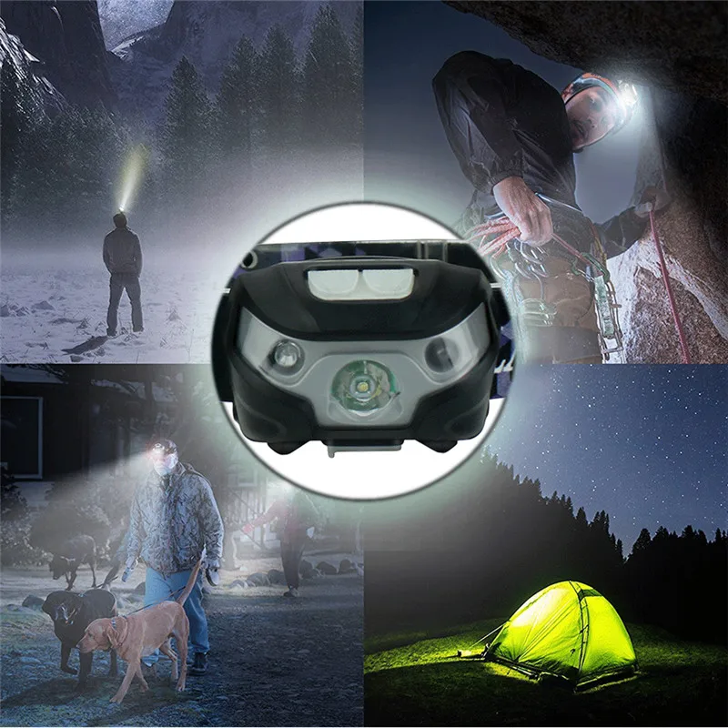 USB Rechargeable Led Headlamp Motion Sensor Portable Head Light Torch Waterproof Frontal Led Head Flashlight for Outdoor
USB Rechargeable Led Headlamp Motion Sensor Portable Head Light Torch Waterproof Frontal Led Head Flashlight for Outdoor