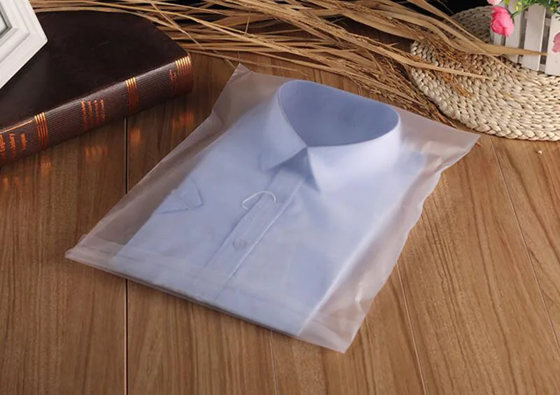 35x45cm,Big Frosted Self-adhesive Clothes Plastic Packing Bag, Resealable OPP Packaging Pouch , 100 Pack
35x45cm,Big Frosted Self-adhesive Clothes Plastic Packing Bag, Resealable OPP Packaging Pouch , 100 Pack