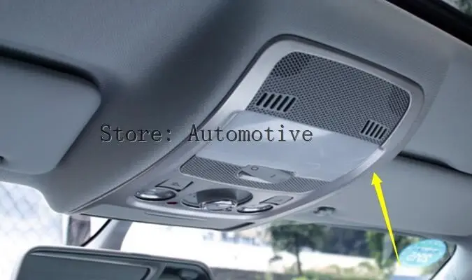 1 PCS DIY Car styling NEW Stainless Steel readlight light box cover Case Stickers for AUDI A4L A5 Q5 2013-15 parts accessories
1 PCS DIY Car styling NEW Stainless Steel readlight light box cover Case Stickers for AUDI A4L A5 Q5 2013-15 parts accessories