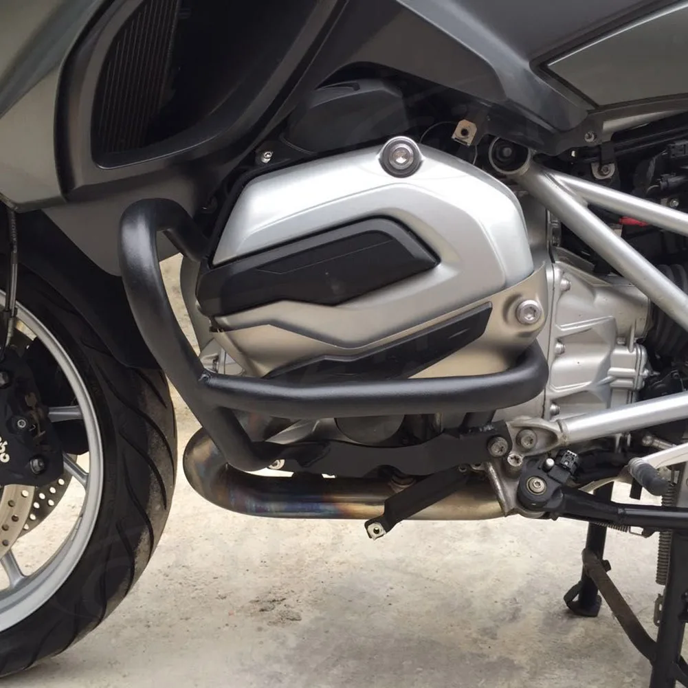 Front Engine Guard Protector Highway Crash Bar Bracket Kit for BMW R1200RT 2014 2015 2016 2017 2018 Motorcycle Spare Parts
Front Engine Guard Protector Highway Crash Bar Bracket Kit for BMW R1200RT 2014 2015 2016 2017 2018 Motorcycle Spare Parts