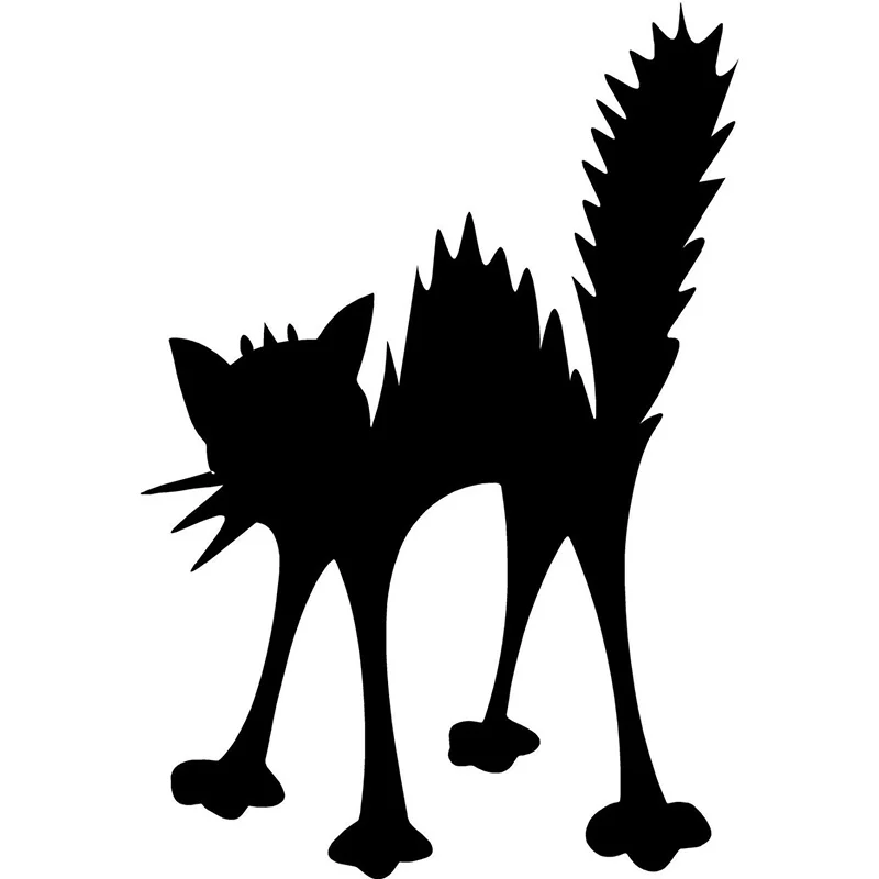 New Shocked Electric Cat car window sticker vinyl decal funny Animal JDM Car Laptop Bin Fridge iPad Boat Motorbike Bumper Wall
New Shocked Electric Cat car window sticker vinyl decal funny Animal JDM Car Laptop Bin Fridge iPad Boat Motorbike Bumper Wall