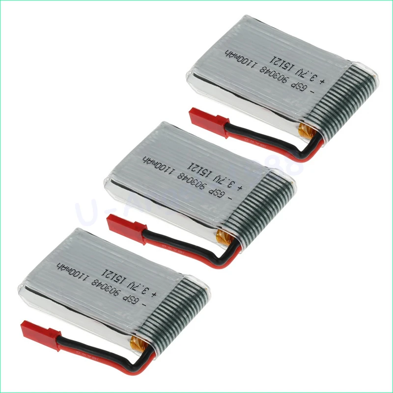 3pcs/lot 3.7V 1100mah lion battery for JJRC H11D H11C RC Quadcopter Upgrade Battery KH11D-001
3pcs/lot 3.7V 1100mah lion battery for JJRC H11D H11C RC Quadcopter Upgrade Battery KH11D-001