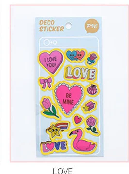 5pcs Cartoon creative sticker pvc Organizer Calendar Diary Book Planner Sticker Scrapbook Decoration papeleria sale
5pcs Cartoon creative sticker pvc Organizer Calendar Diary Book Planner Sticker Scrapbook Decoration papeleria sale