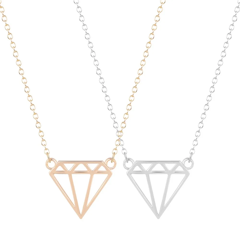 QIAMNI новый стиль плоское треугольное ожерелье уникальная подвеска ожерелья модные ювелирные изделия Подарочное ожерелье для девочек и женщ...
QIAMNI новый стиль плоское треугольное ожерелье уникальная подвеска ожерелья модные ювелирные изделия Подарочное ожерелье для девочек и женщ...