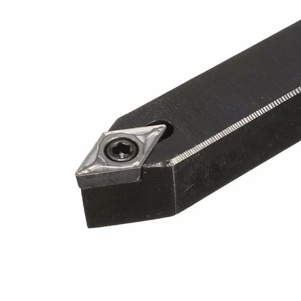 12MM Lathe Turning Tool Holder Boring Bar+ 7 pcs Carbide Inserts + Wrench For Lathe Turning Tool
12MM Lathe Turning Tool Holder Boring Bar+ 7 pcs Carbide Inserts + Wrench For Lathe Turning Tool